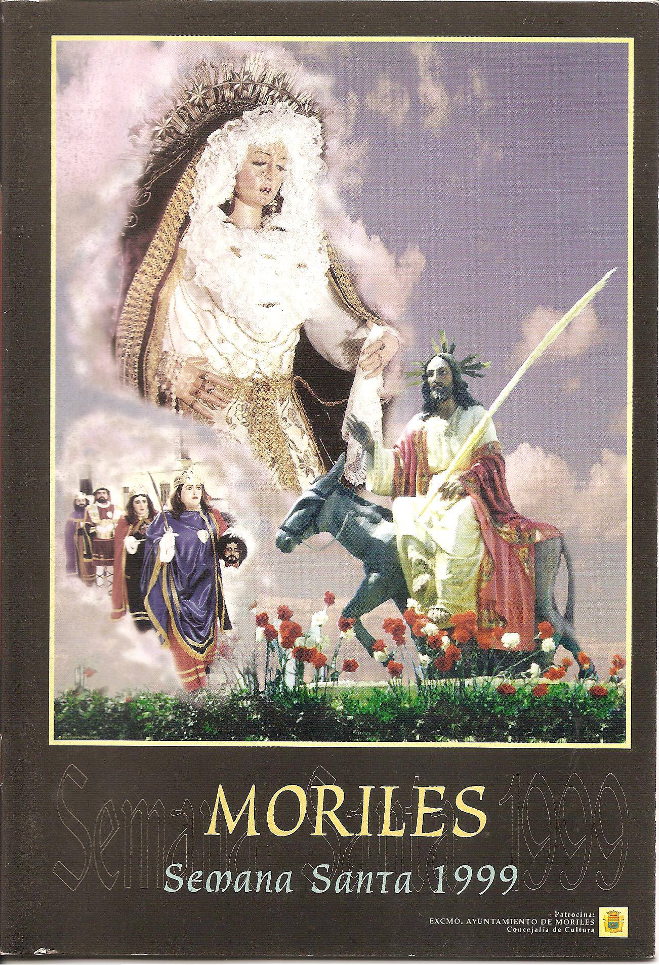 Semana Santa en Moriles  